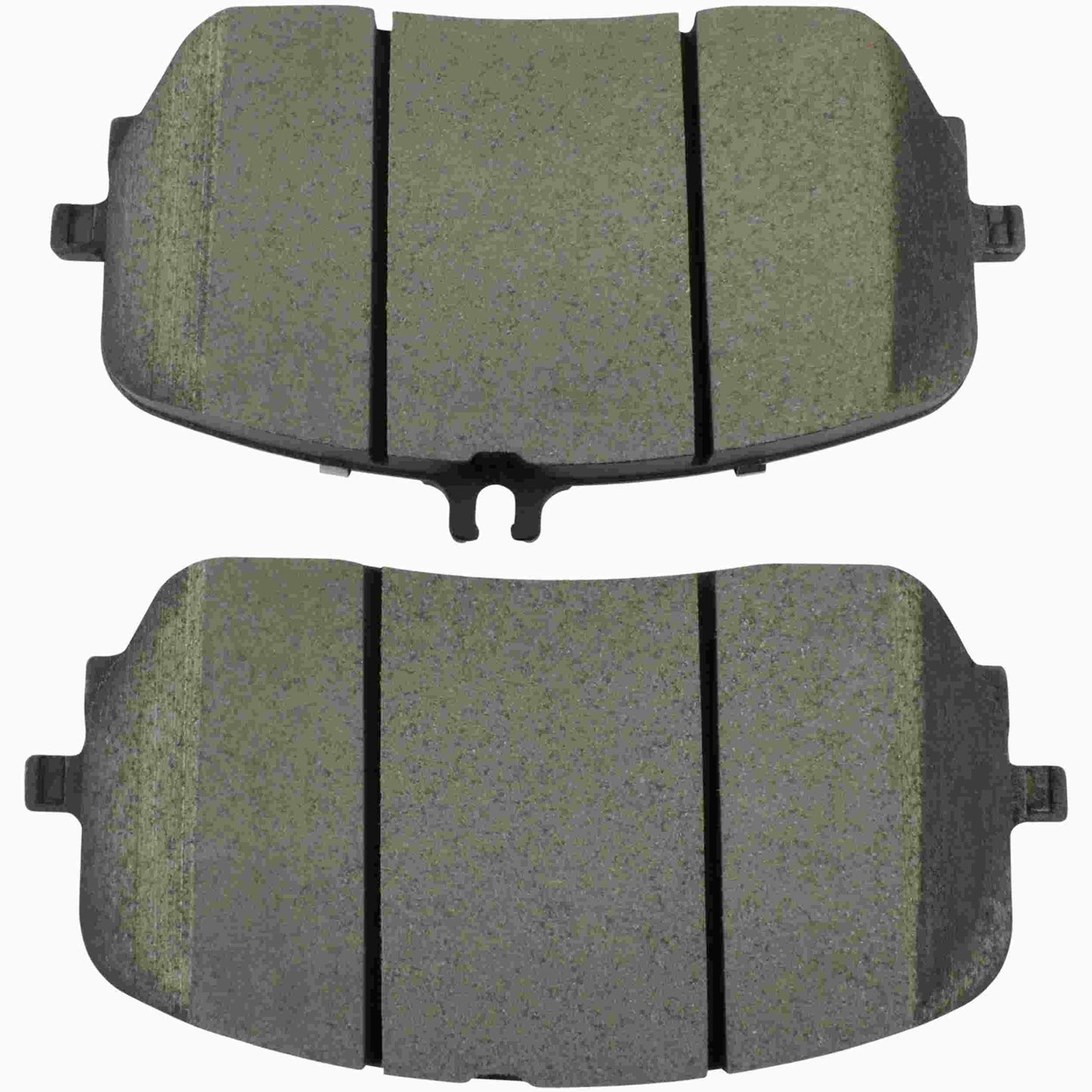 Quality-Built Black Series Ceramic Brake Pads 1003-2237C