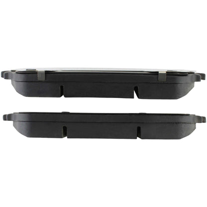 Quality-Built Black Series Ceramic Brake Pads 1003-2237C