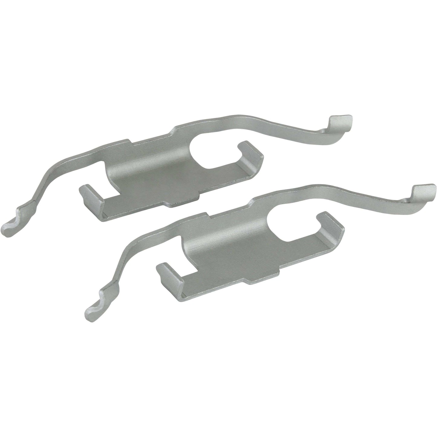 Quality-Built Black Series Semi-Metallic Brake Pads 1003-2240M