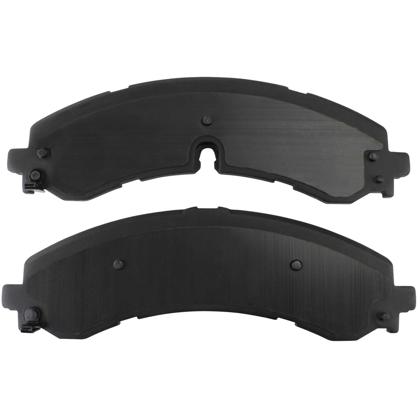 Quality-Built Black Series Semi-Metallic Brake Pads 1003-2250M