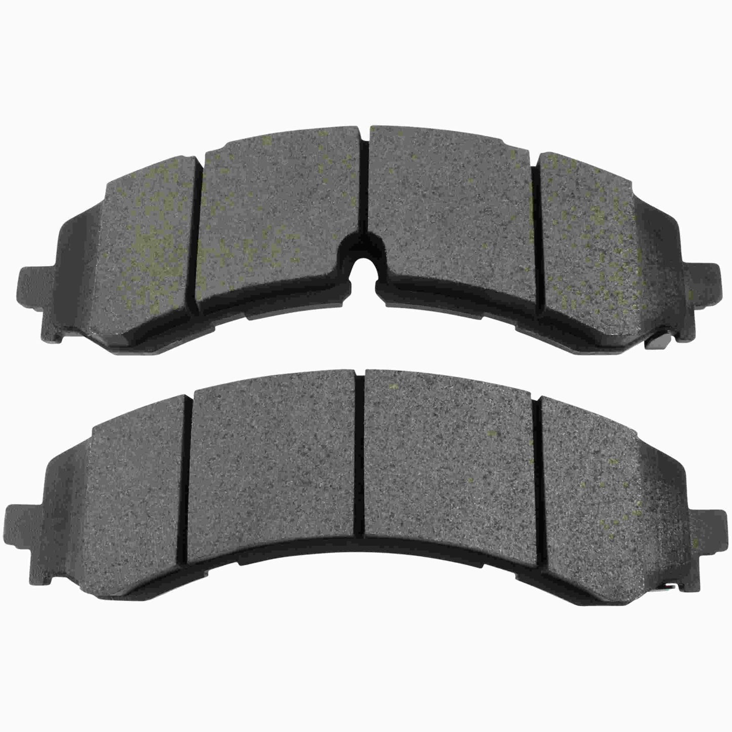 Quality-Built Black Series Semi-Metallic Brake Pads 1003-2250M