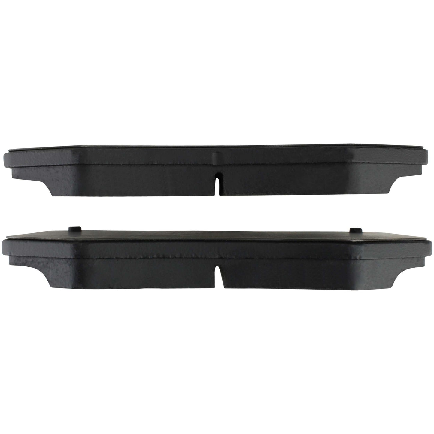 Quality-Built Black Series Semi-Metallic Brake Pads 1003-2257M