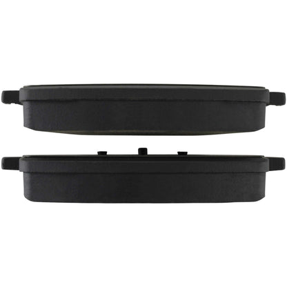 Quality-Built Black Series Ceramic Brake Pads 1003-2271C