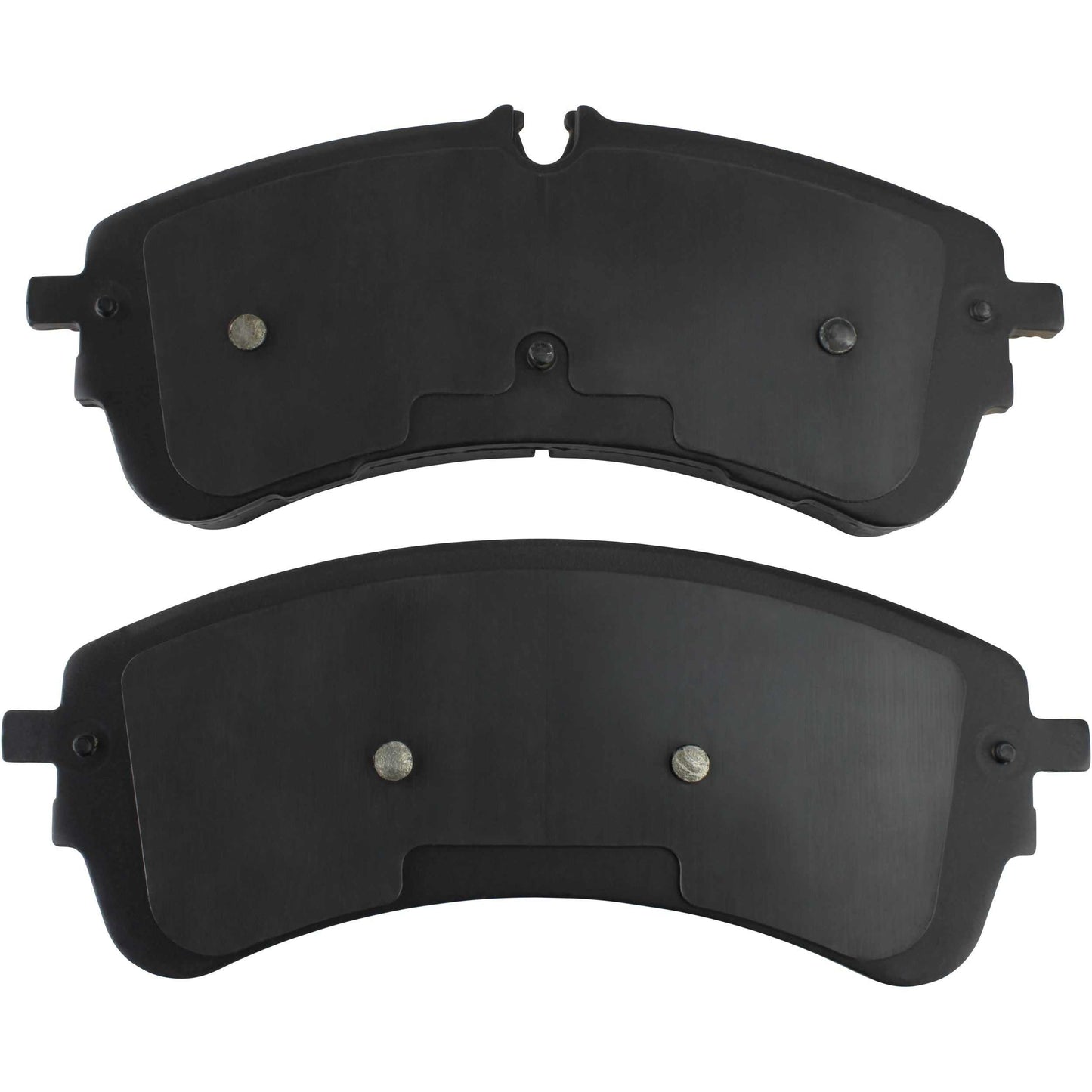 Quality-Built Black Series Semi-Metallic Brake Pads 1003-2280M