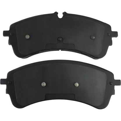 Quality-Built Black Series Semi-Metallic Brake Pads 1003-2280M