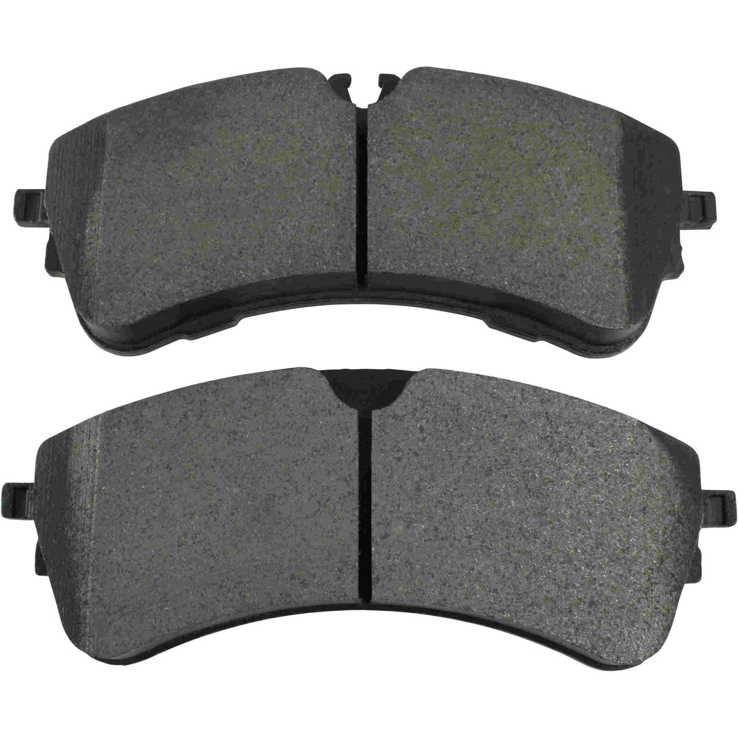 Quality-Built Black Series Semi-Metallic Brake Pads 1003-2280M