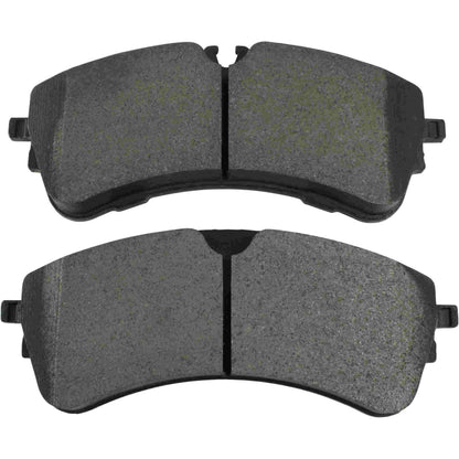 Quality-Built Black Series Semi-Metallic Brake Pads 1003-2280M