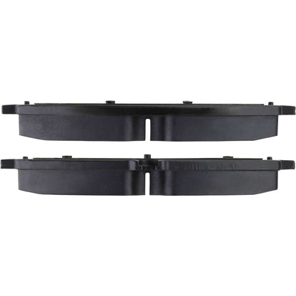 Quality-Built Black Series Semi-Metallic Brake Pads 1003-2280M