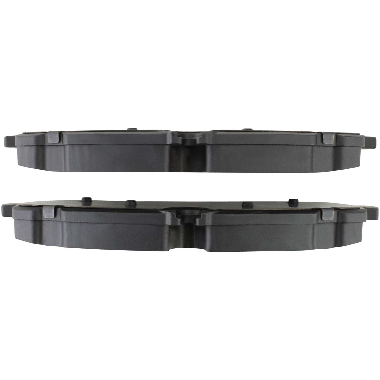 Quality-Built Black Series Semi-Metallic Brake Pads 1003-2281M