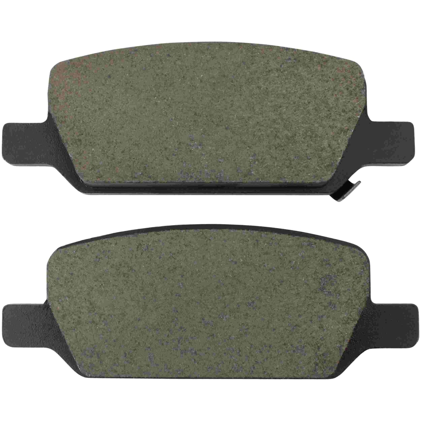 Quality-Built Black Series Ceramic Brake Pads 1003-2283C