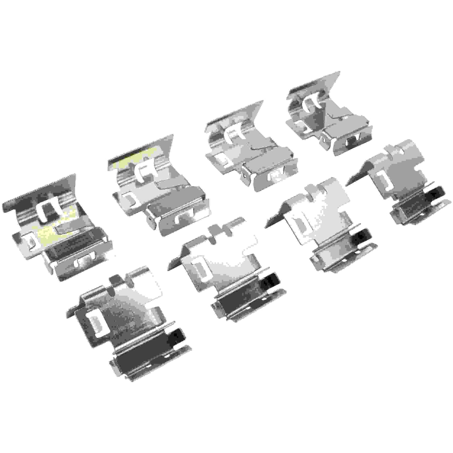 Quality-Built Black Series Ceramic Brake Pads 1003-2283C