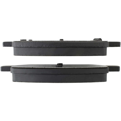 Quality-Built Black Series Ceramic Brake Pads 1003-2283C