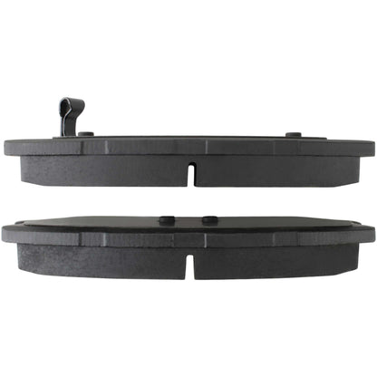Quality-Built Black Series Ceramic Brake Pads 1003-2287C