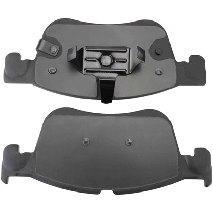 Quality-Built Black Series Ceramic Brake Pads 1003-2300C