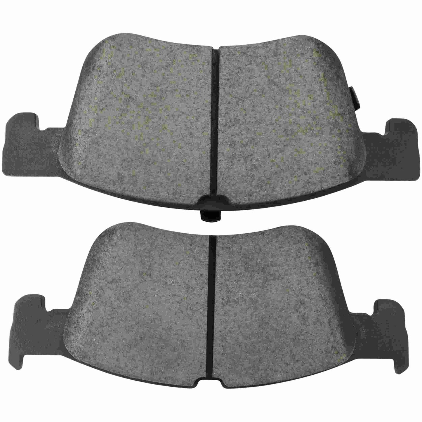 Quality-Built Black Series Ceramic Brake Pads 1003-2300C