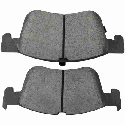 Quality-Built Black Series Ceramic Brake Pads 1003-2300C