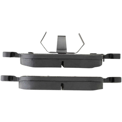Quality-Built Black Series Ceramic Brake Pads 1003-2300C