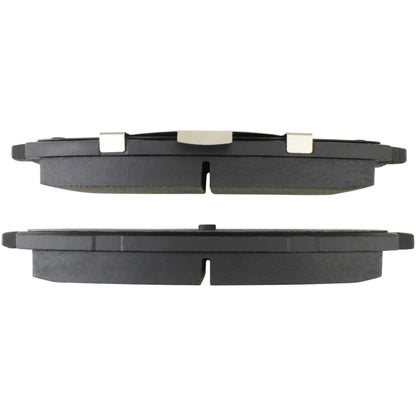 Quality-Built Black Series Ceramic Brake Pads 1003-2302C