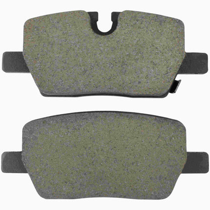 Quality-Built Black Series Ceramic Brake Pads 1003-2303C