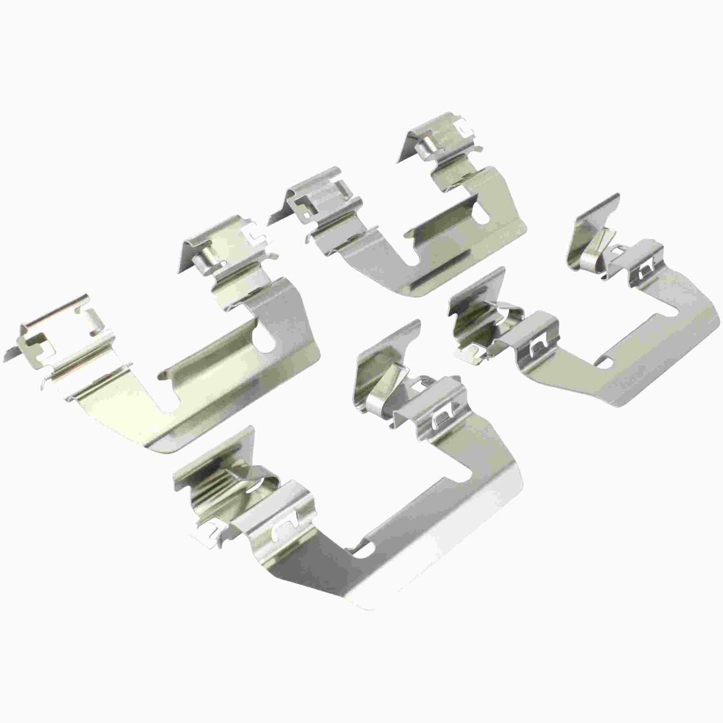Quality-Built Black Series Ceramic Brake Pads 1003-2303C