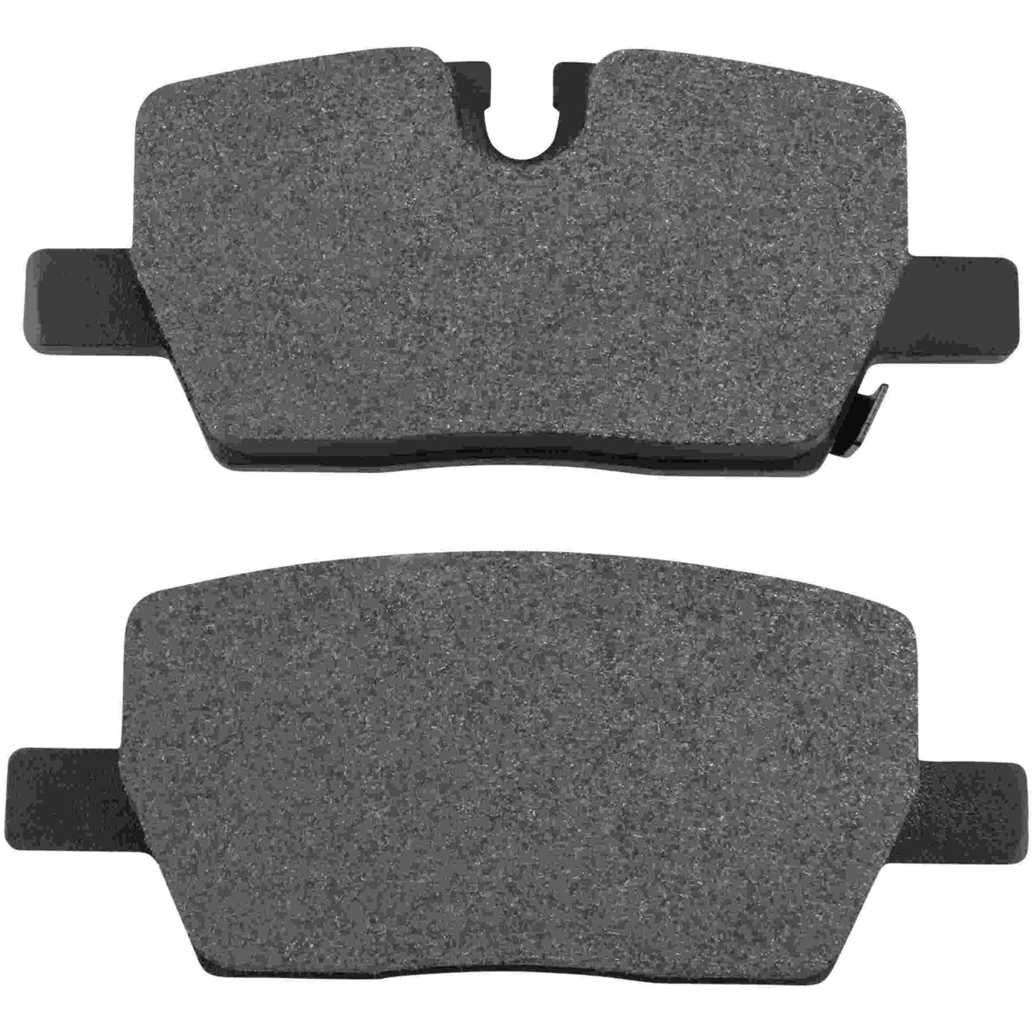 Quality-Built Black Series Semi-Metallic Brake Pads 1003-2303M