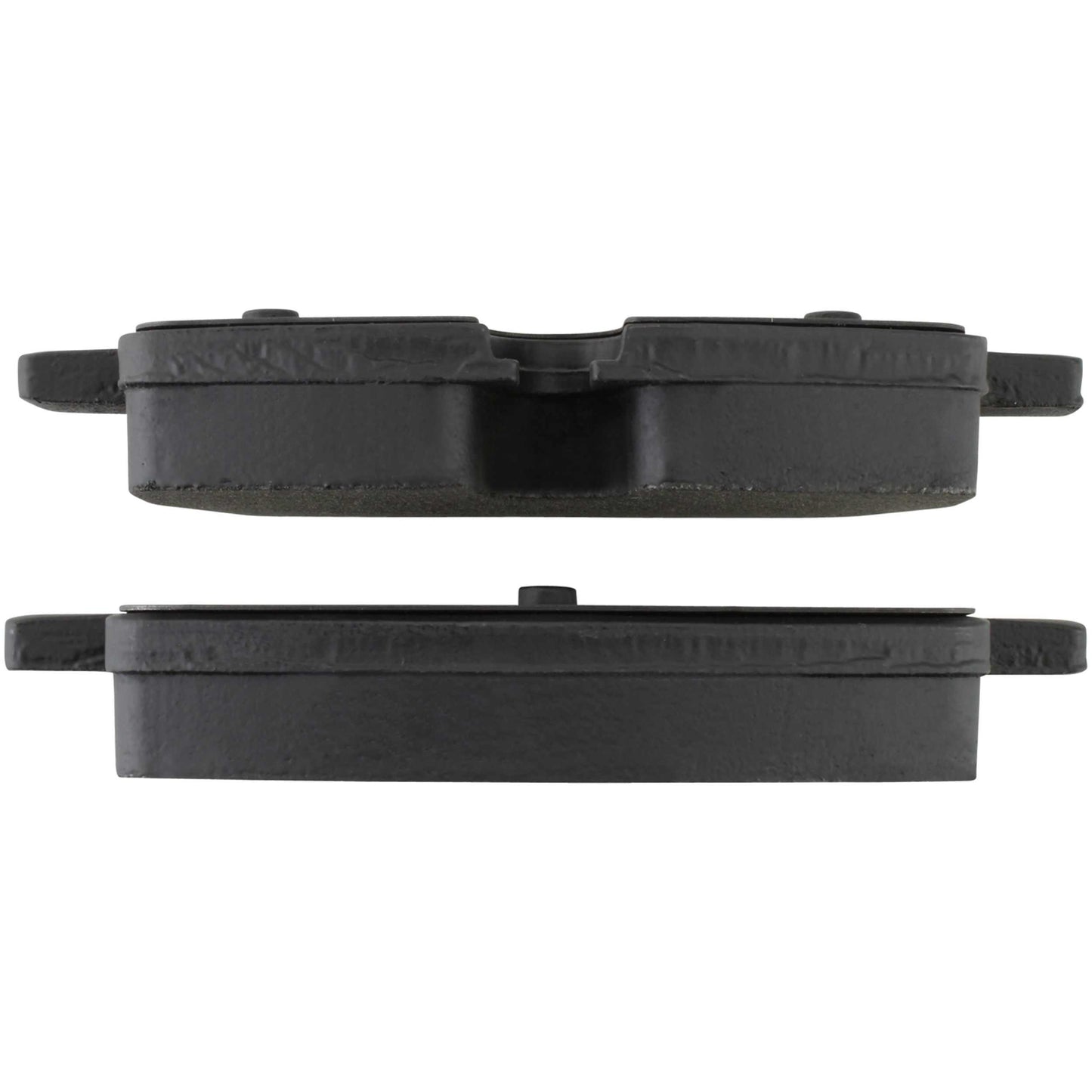 Quality-Built Black Series Semi-Metallic Brake Pads 1003-2303M