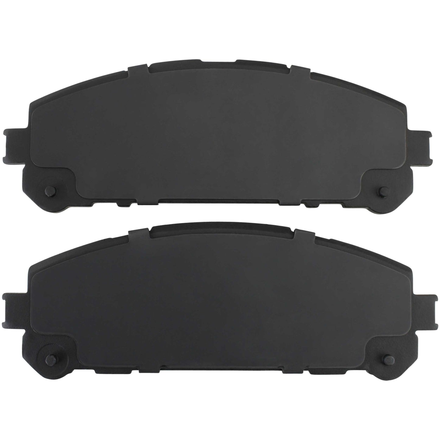 Quality-Built Black Series Ceramic Brake Pads 1003-2304C
