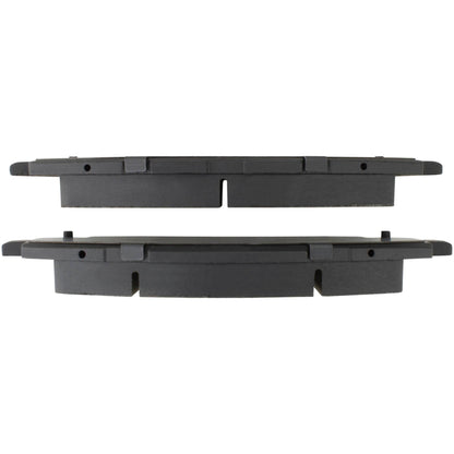 Quality-Built Black Series Ceramic Brake Pads 1003-2304C