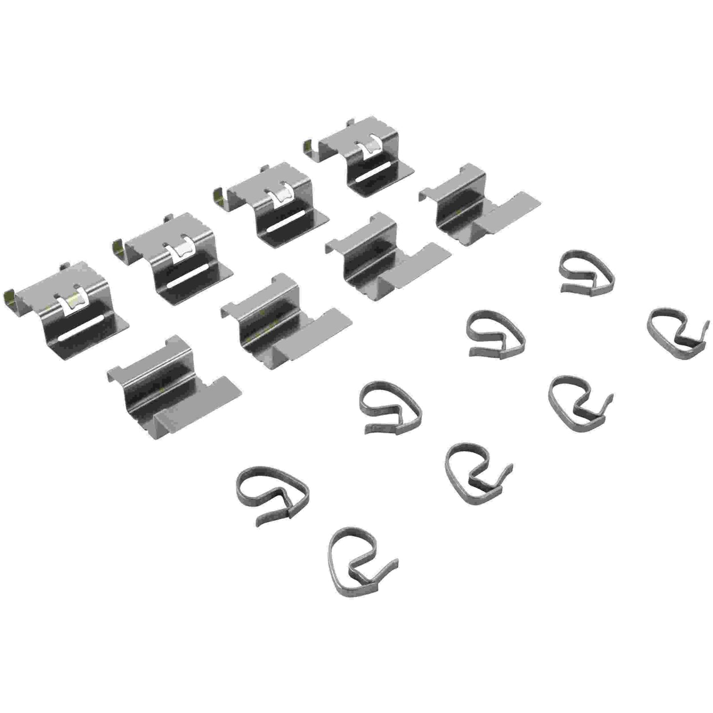 Quality-Built Black Series Ceramic Brake Pads 1003-2306C