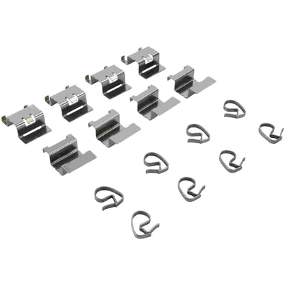 Quality-Built Black Series Ceramic Brake Pads 1003-2306C