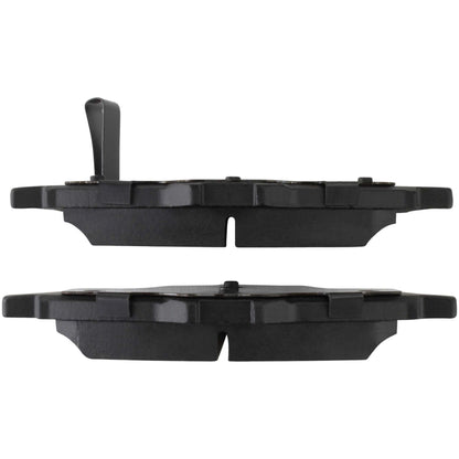 Quality-Built Black Series Ceramic Brake Pads 1003-2306C