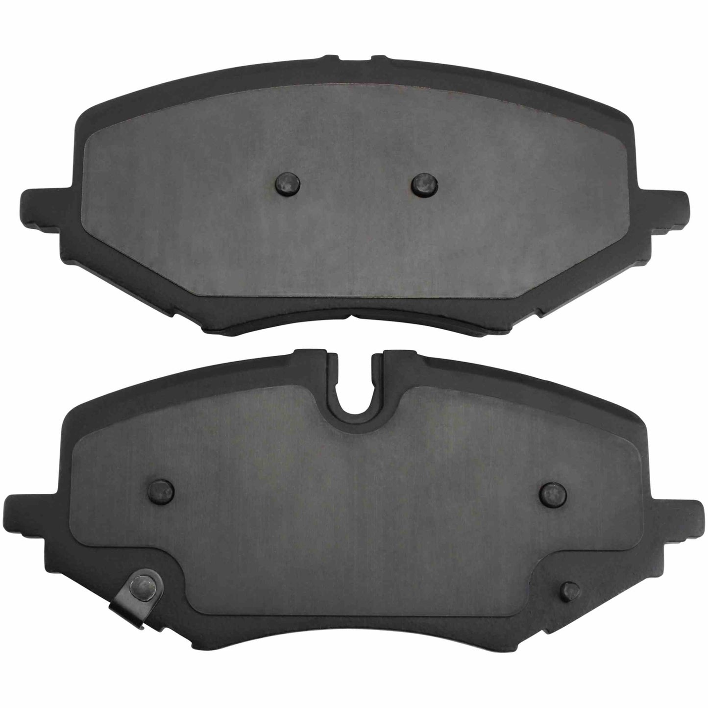 Quality-Built Black Series Ceramic Brake Pads 1003-2307C