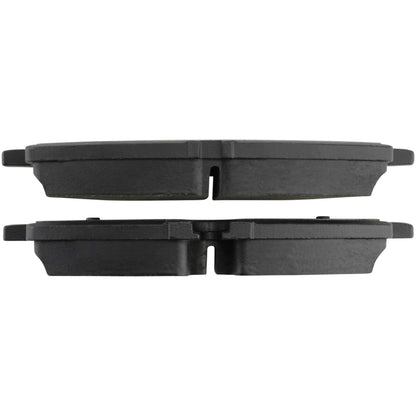 Quality-Built Black Series Ceramic Brake Pads 1003-2307C
