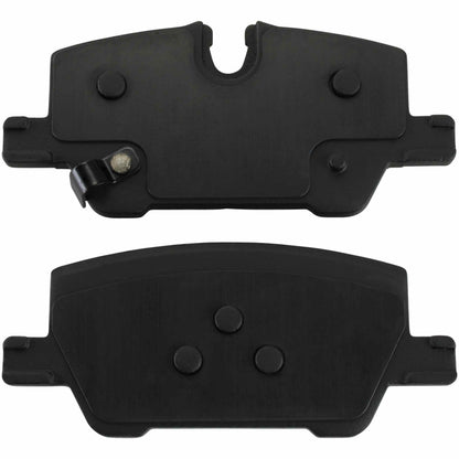 Quality-Built Black Series Ceramic Brake Pads 1003-2308C