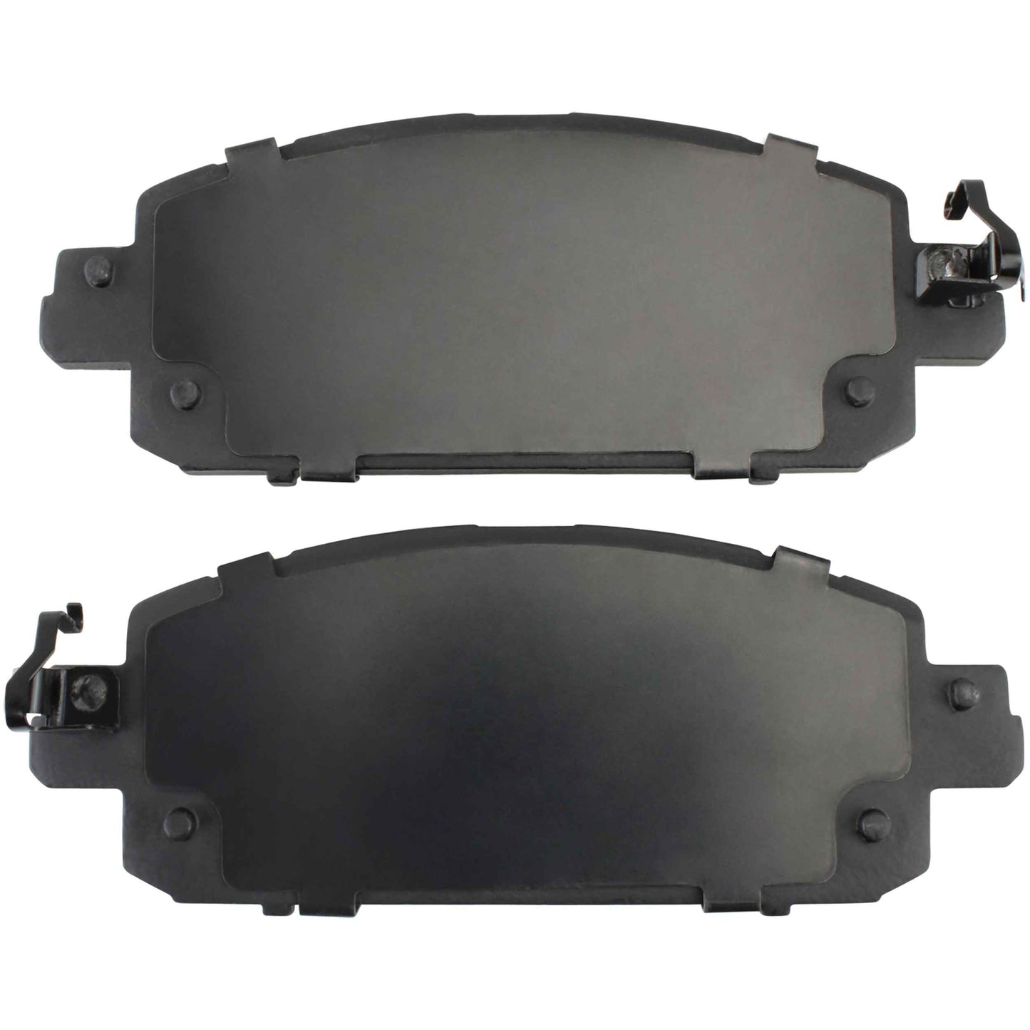 Quality-Built Black Series Ceramic Brake Pads 1003-2310C