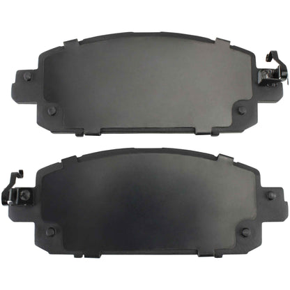 Quality-Built Black Series Ceramic Brake Pads 1003-2310C
