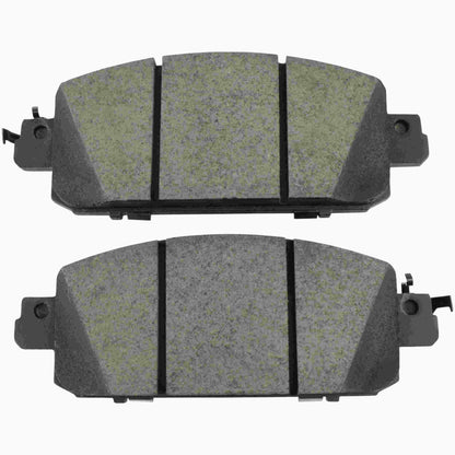Quality-Built Black Series Ceramic Brake Pads 1003-2310C