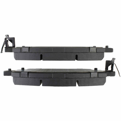 Quality-Built Black Series Ceramic Brake Pads 1003-2310C