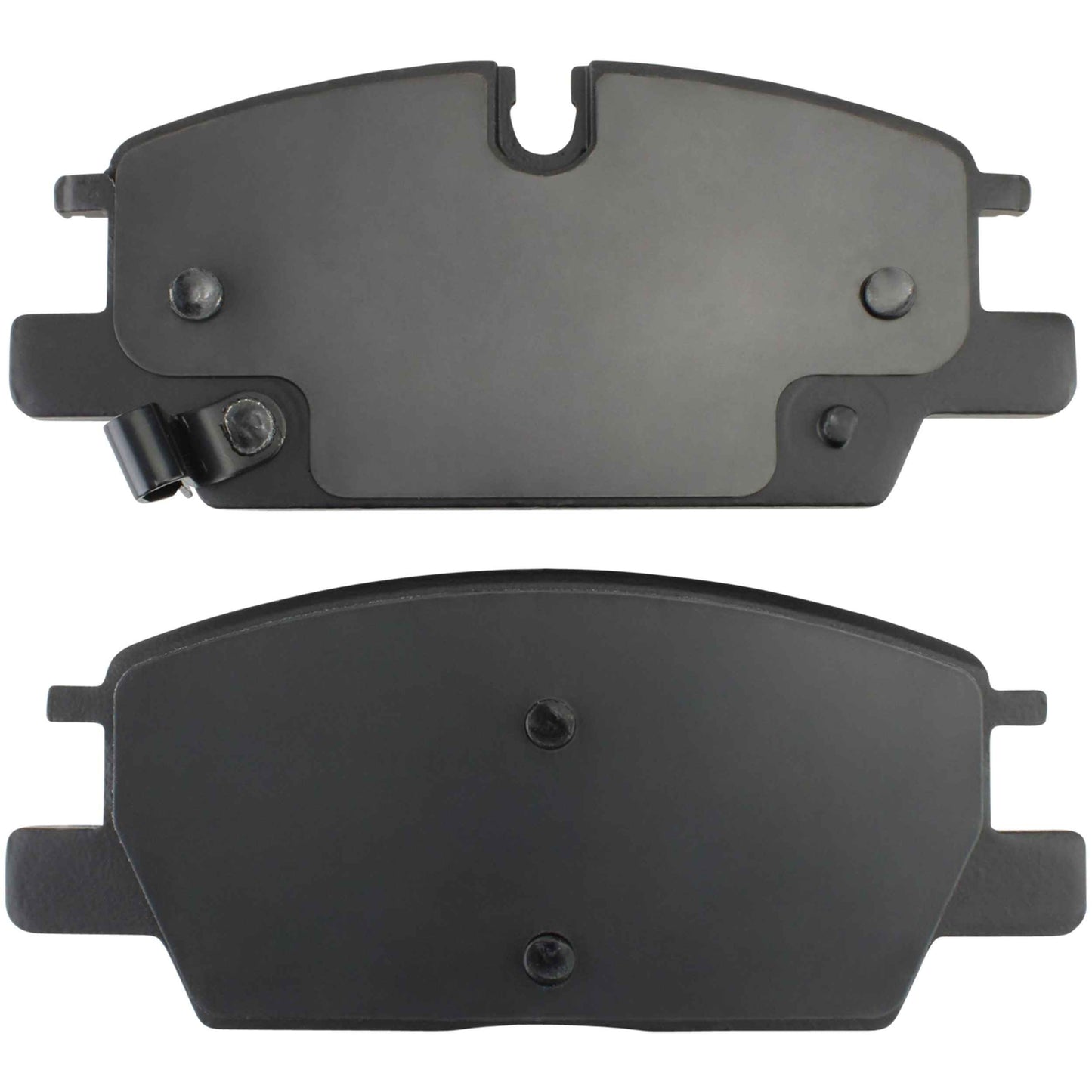 Quality-Built Black Series Ceramic Brake Pads 1003-2345C