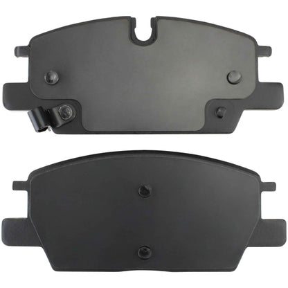 Quality-Built Black Series Ceramic Brake Pads 1003-2345C