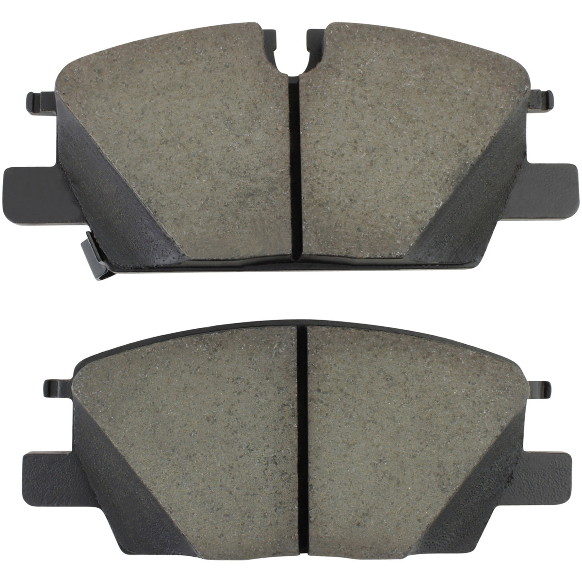 Quality-Built Black Series Ceramic Brake Pads 1003-2345C