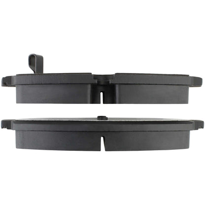 Quality-Built Black Series Ceramic Brake Pads 1003-2345C