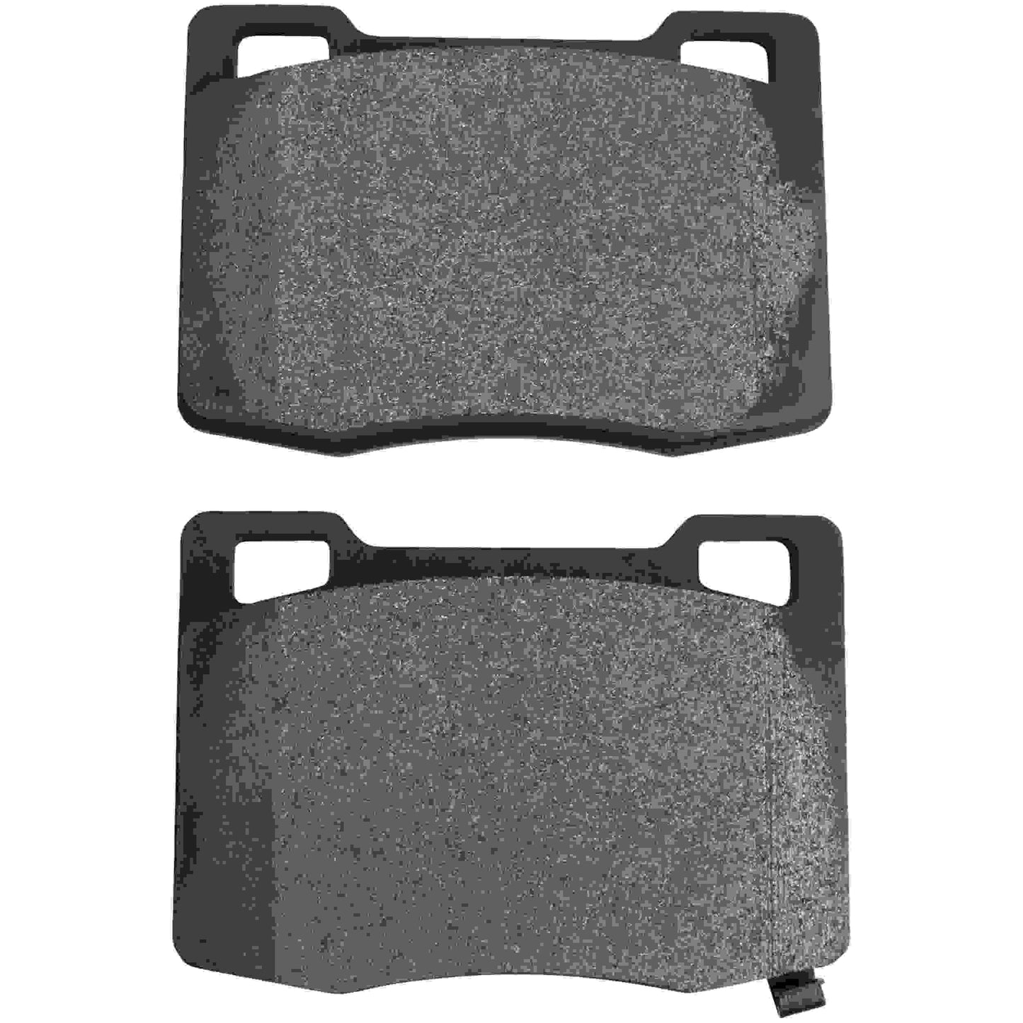 Quality-Built Black Series Semi-Metallic Brake Pads 1003-2363M