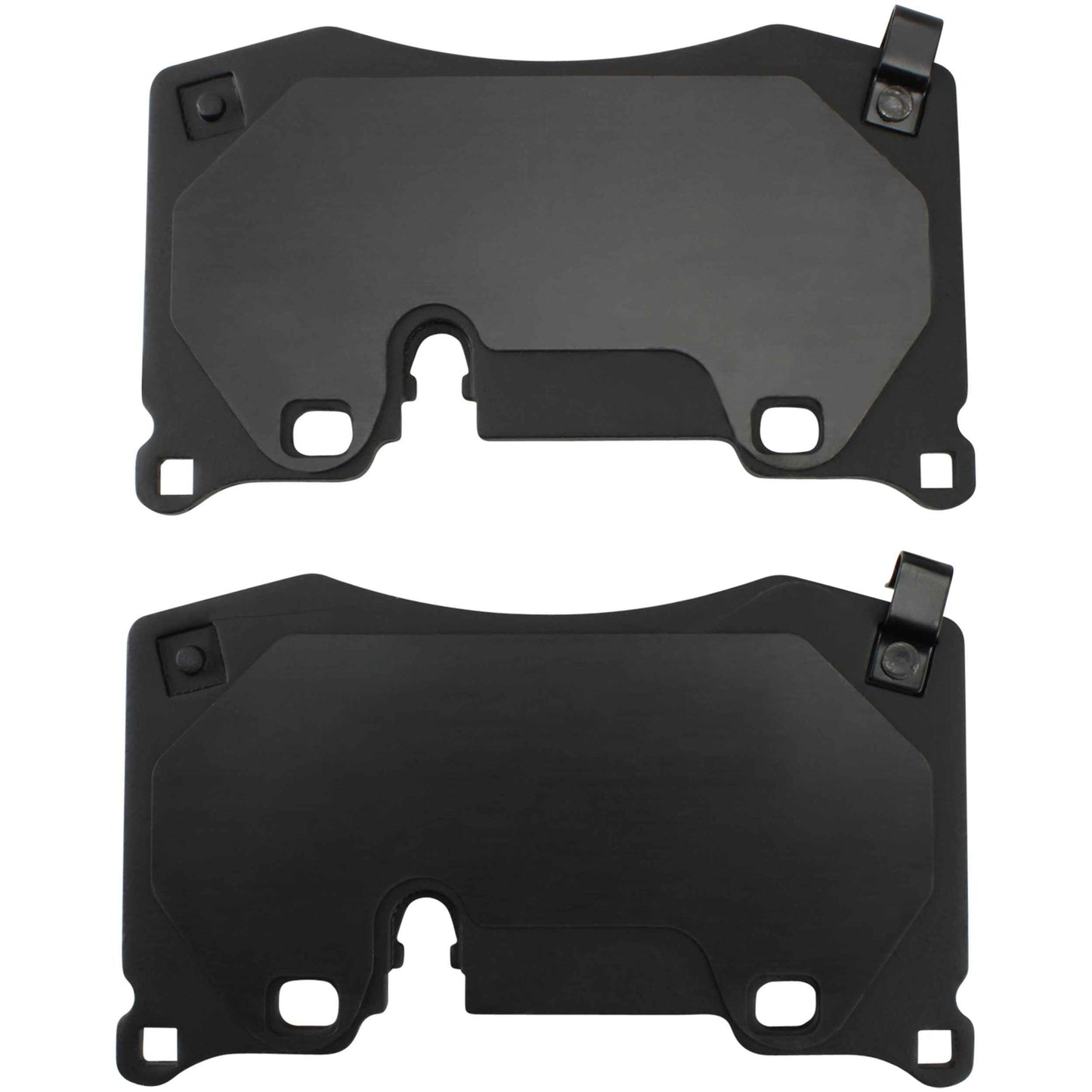 Quality-Built Black Series Ceramic Brake Pads 1003-2369C
