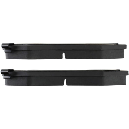 Quality-Built Black Series Ceramic Brake Pads 1003-2369C