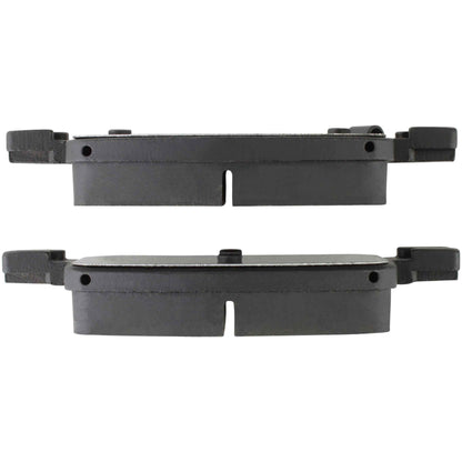 Quality-Built Black Series Ceramic Brake Pads 1003-2370C