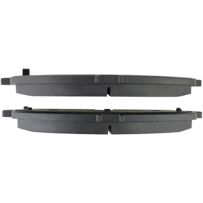 MPA Quality-Built Black Series Ceramic Brake Pads w/ Hardware 1003-2371C