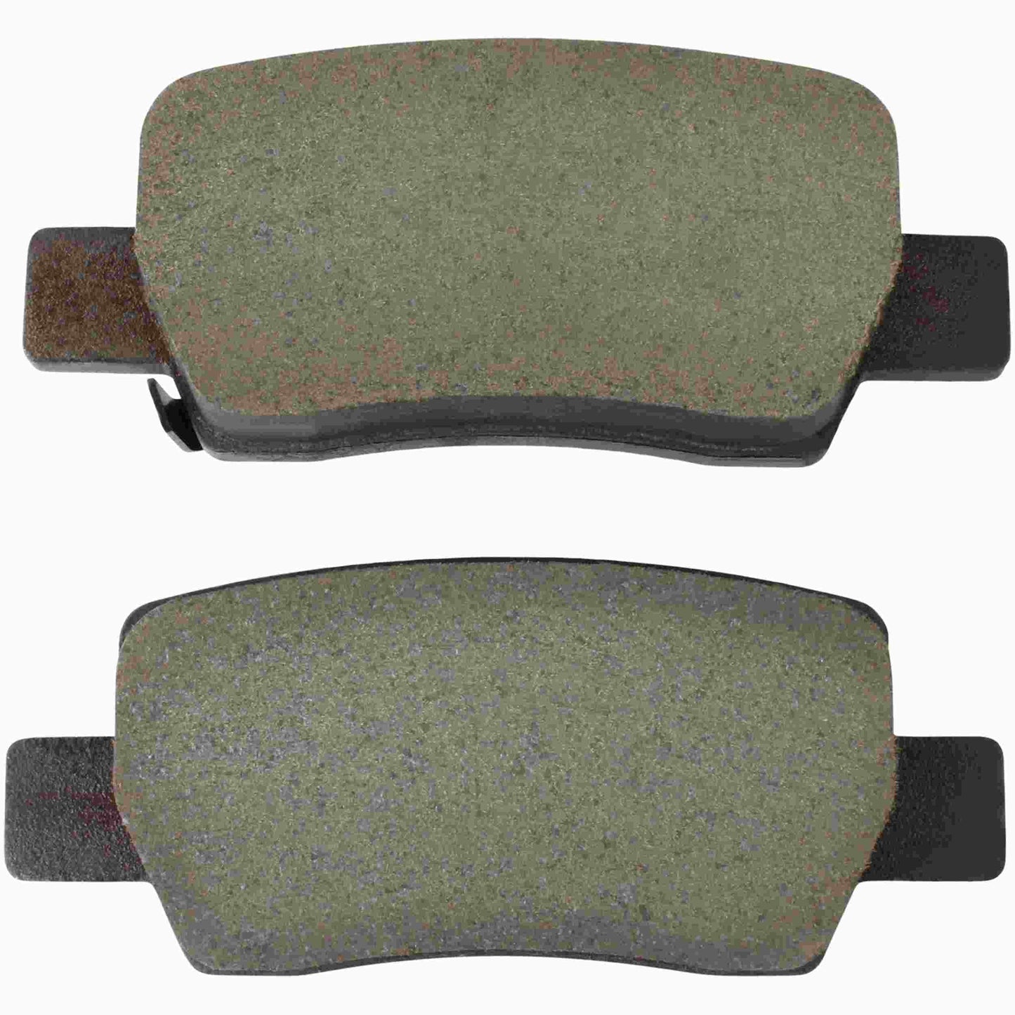 Quality-Built Black Series Ceramic Brake Pads 1003-2373C