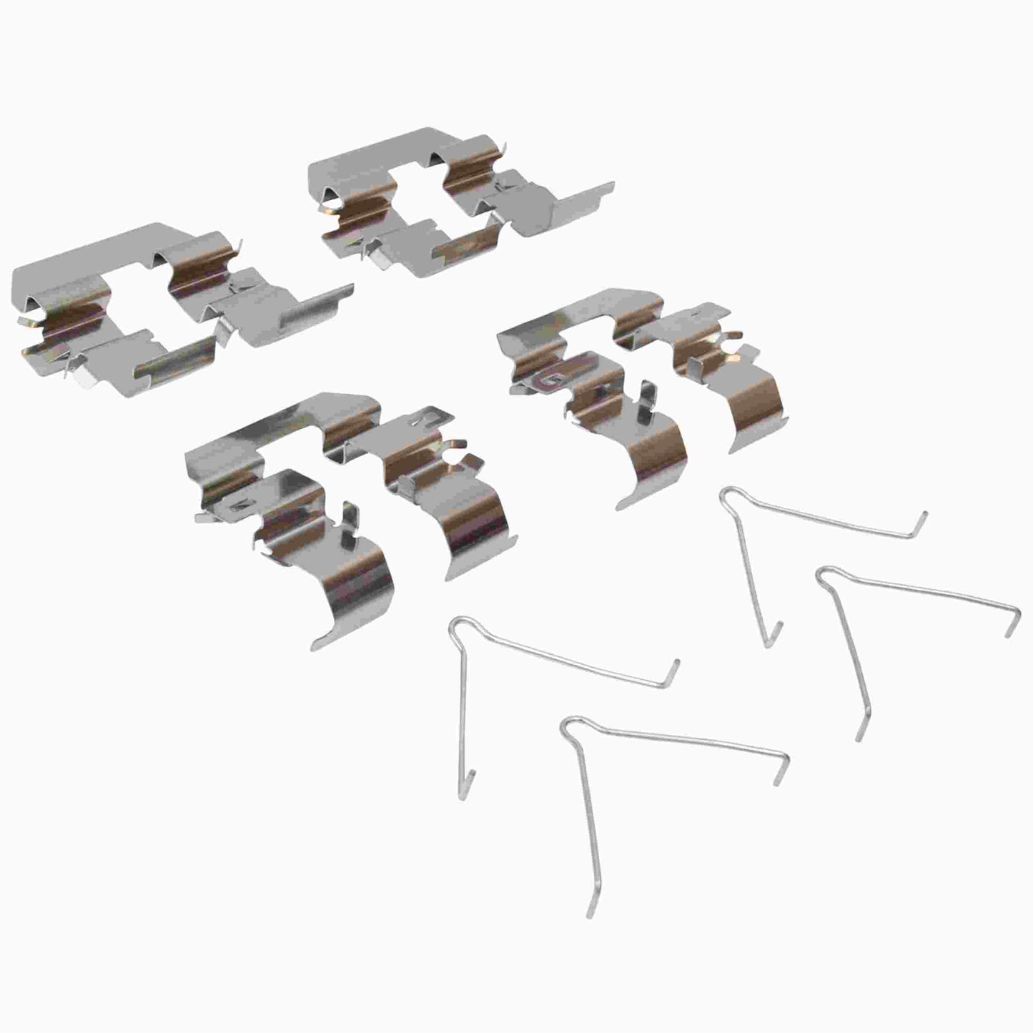 Quality-Built Black Series Ceramic Brake Pads 1003-2373C