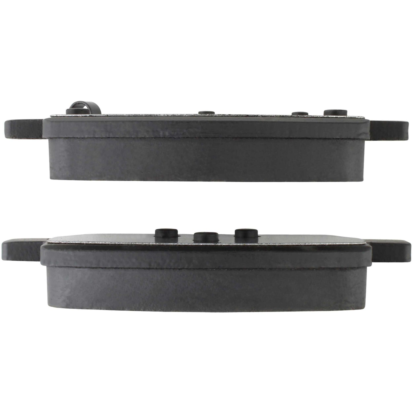 Quality-Built Black Series Ceramic Brake Pads 1003-2373C